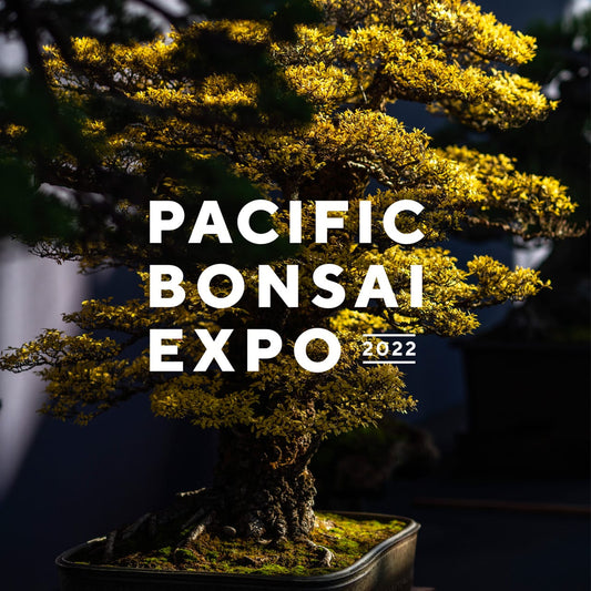 Pacific Bonsai Expo 2022 Commemorative Album