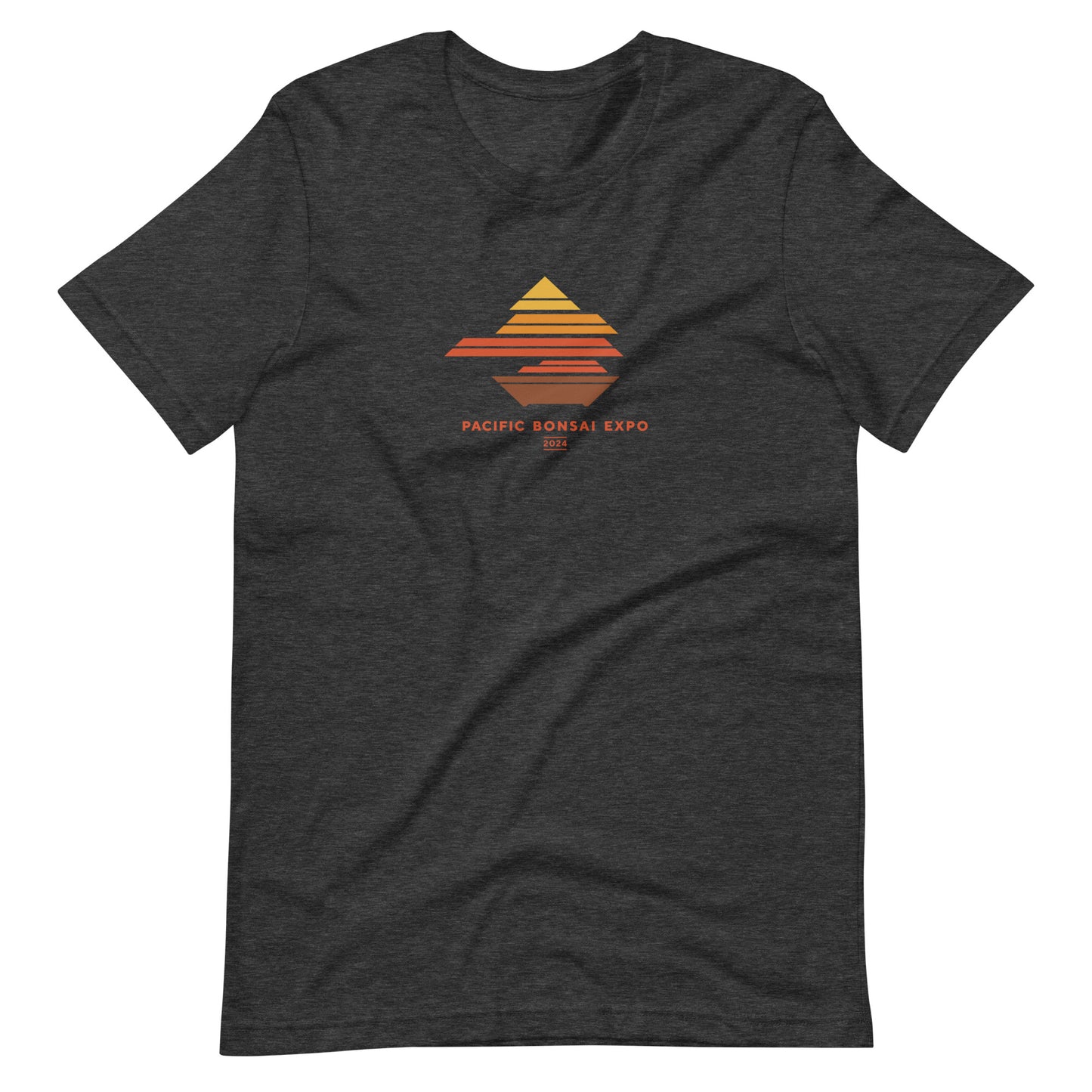 2024 PBE Rainbow Logo Unisex t-shirt