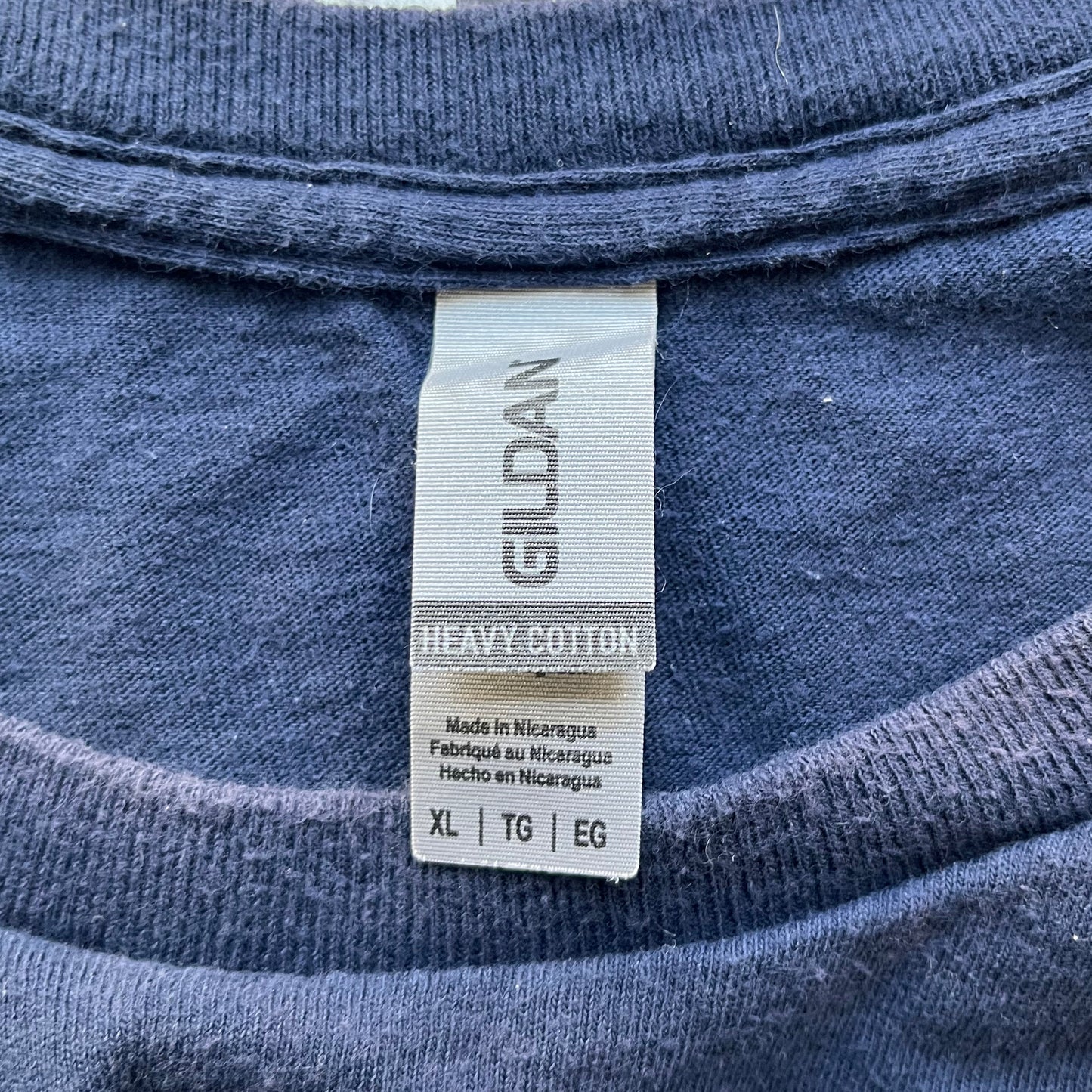 2027 PBE Unisex classic tee - Gildan 100% Cotton