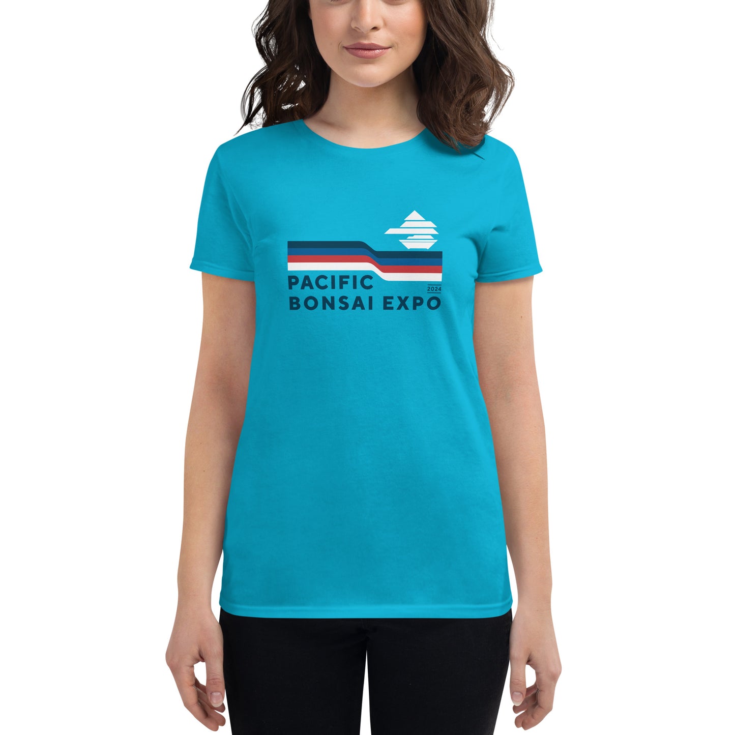 PBE 2024 Wave Women's Tee